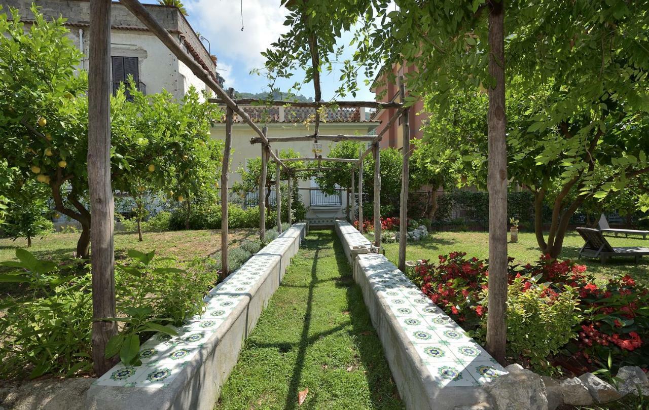 Casa Amorino Minori Exterior photo