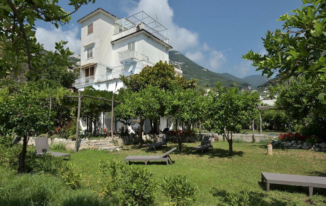 Casa Amorino Minori Exterior photo