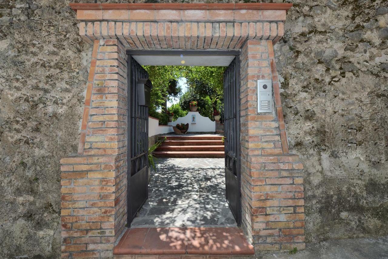 Casa Amorino Minori Exterior photo