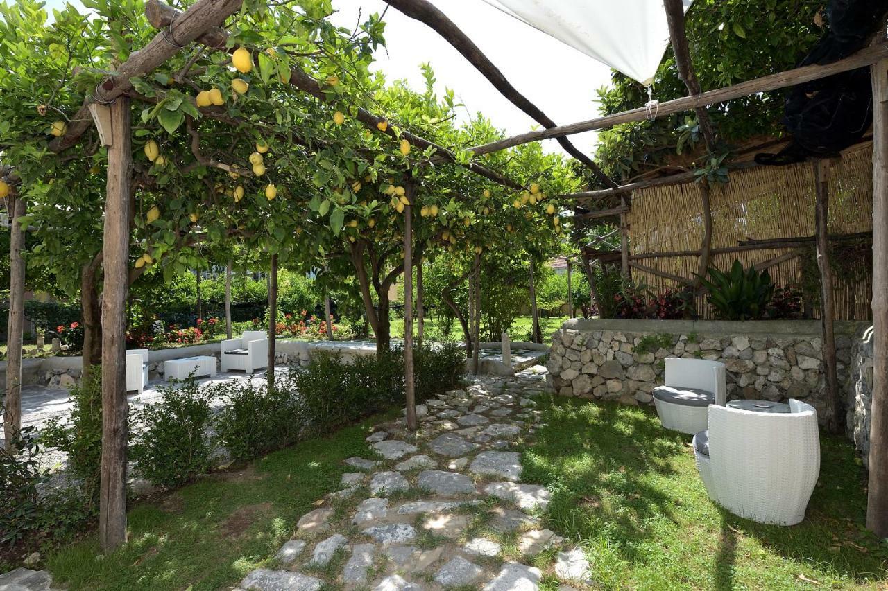 Casa Amorino Minori Exterior photo