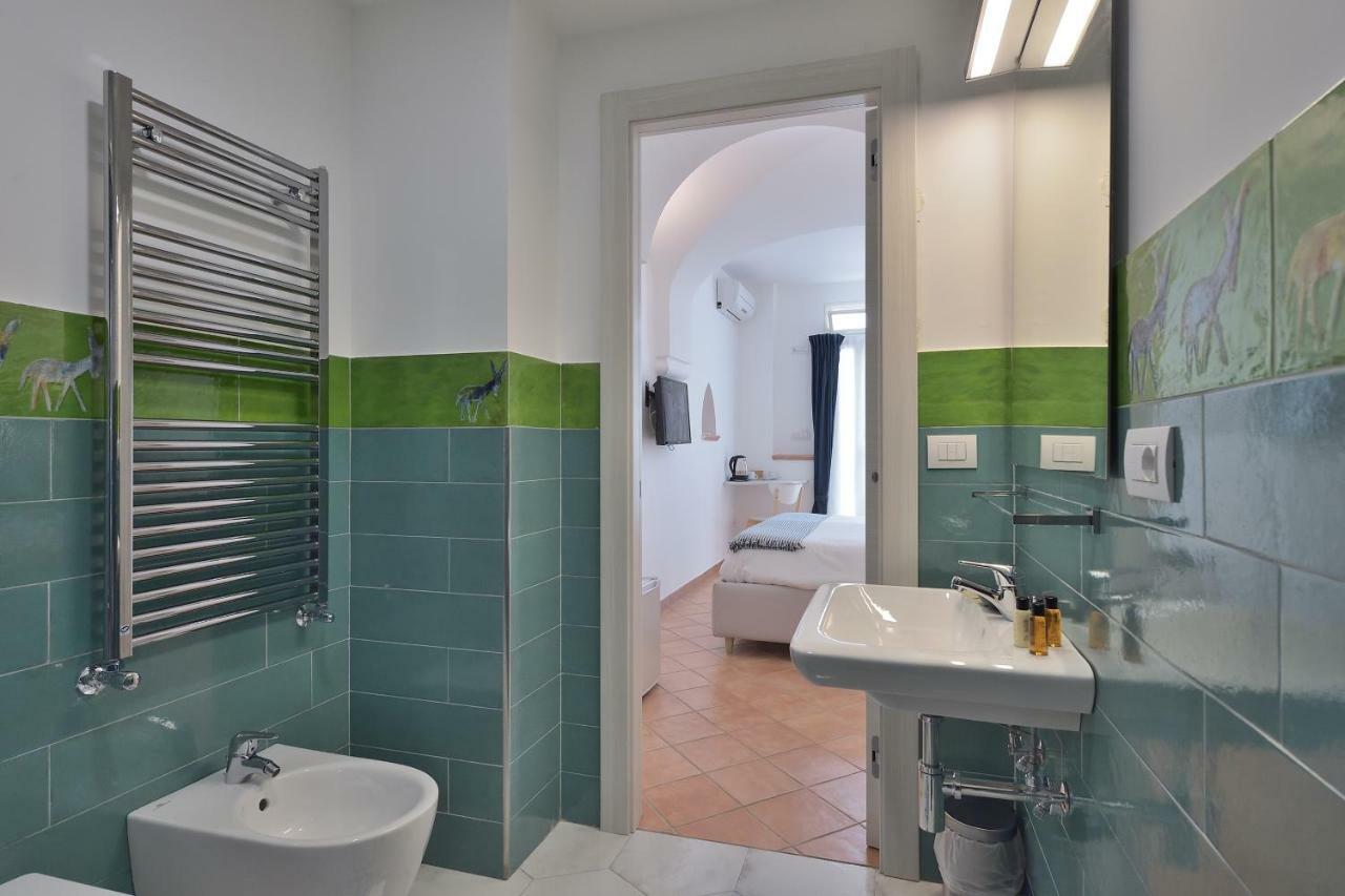 Casa Amorino Minori Exterior photo