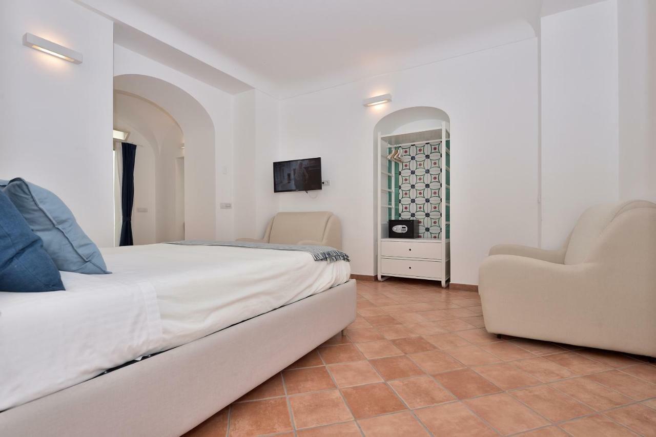 Casa Amorino Minori Exterior photo