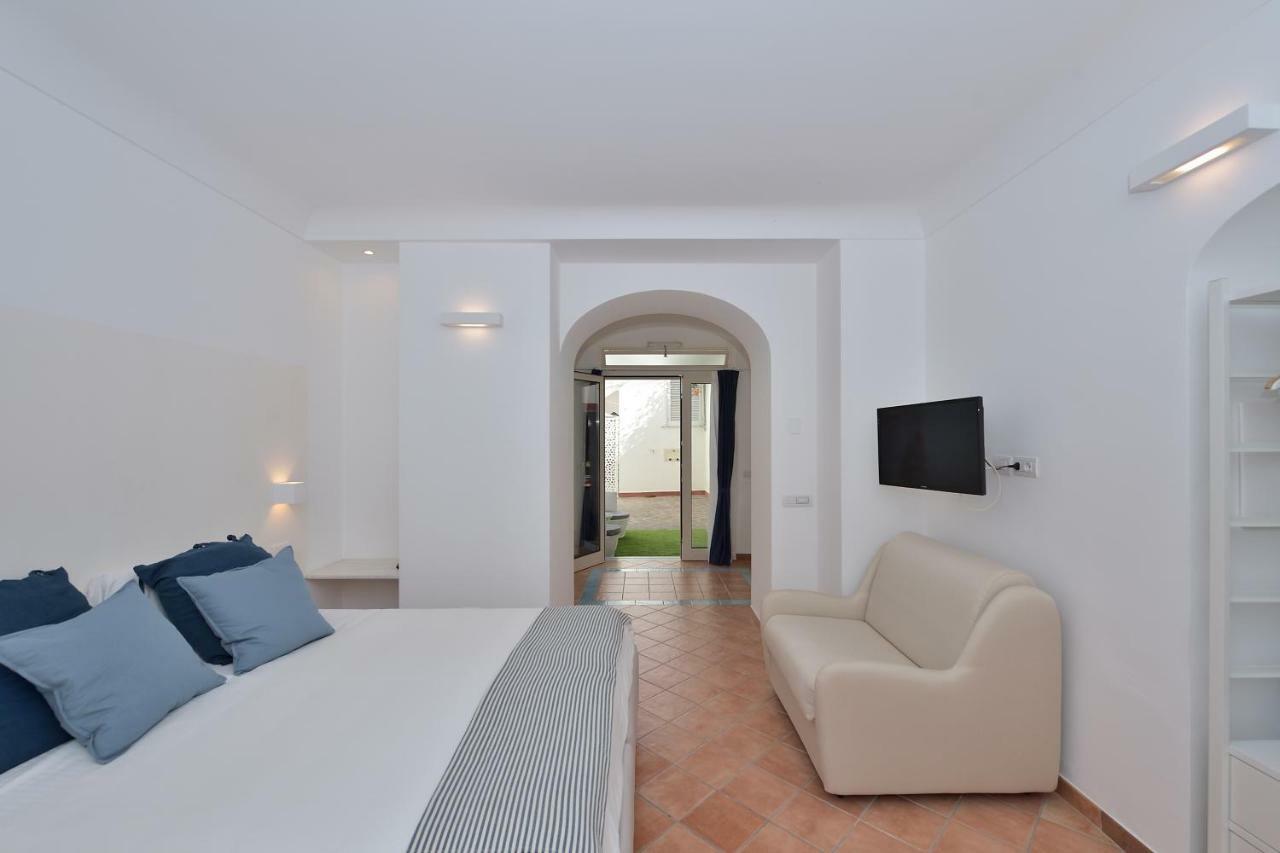 Casa Amorino Minori Exterior photo